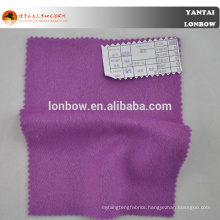 stock 100% wool coating fabric